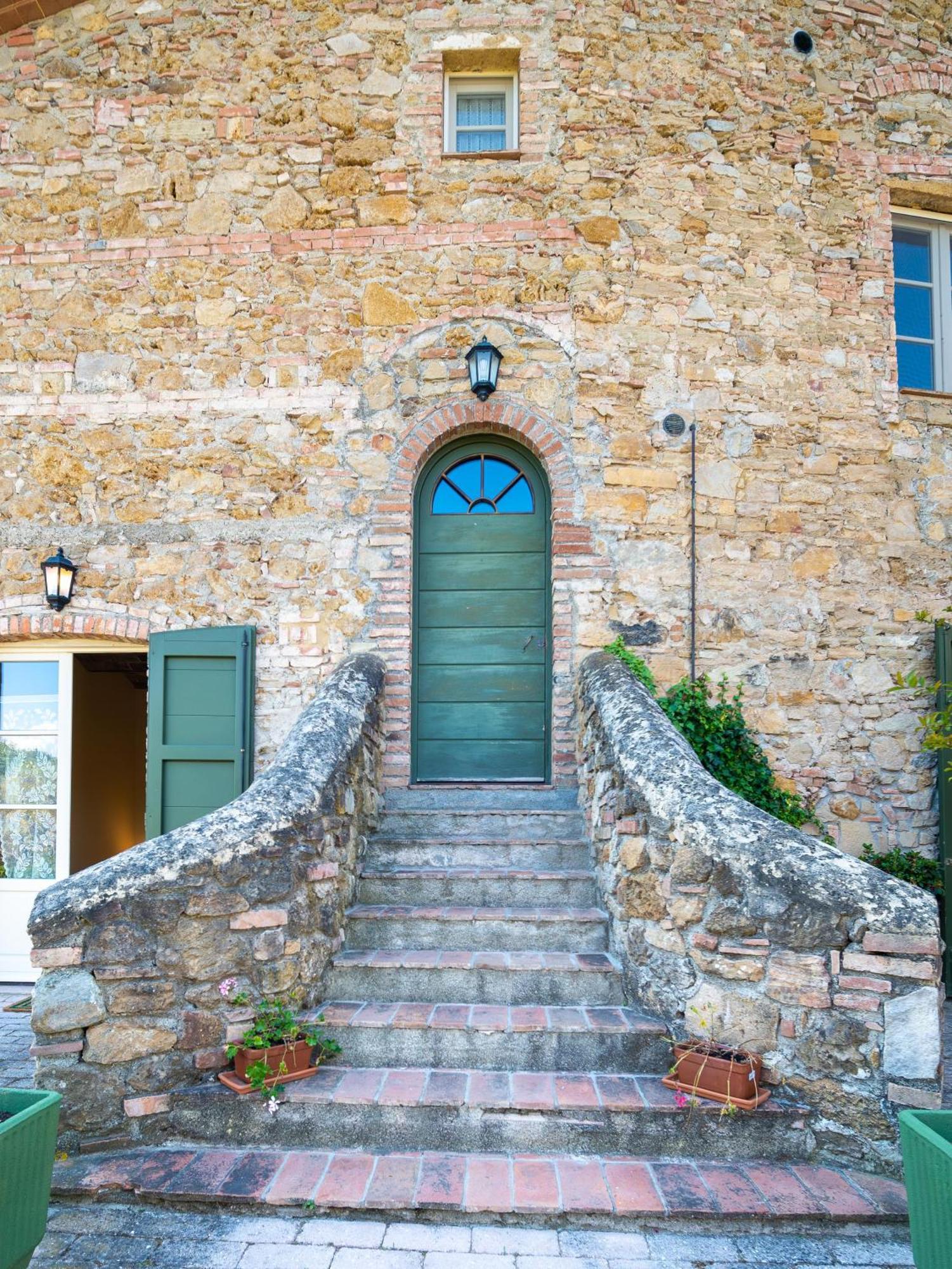 Locanda Le Giunche جوارديستالو المظهر الخارجي الصورة